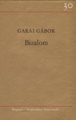 Garai G�bor - Bizalom