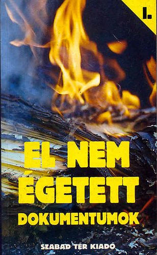 Koltay Gror-Brdy Pter - El nem gett dokumentumok I.