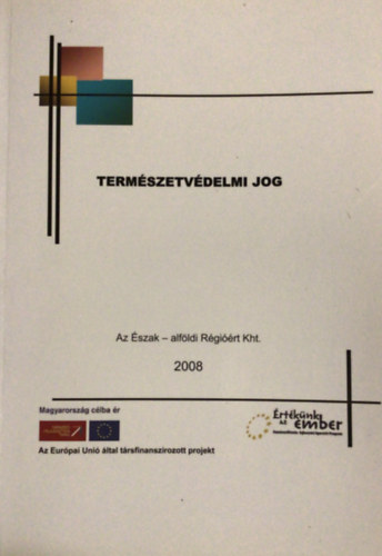 Term�szetv�delmi jog