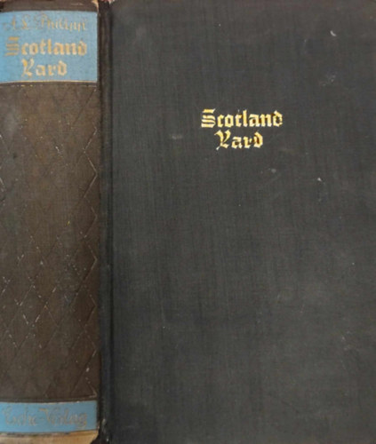 A.L. Philipp - Scotland Yard