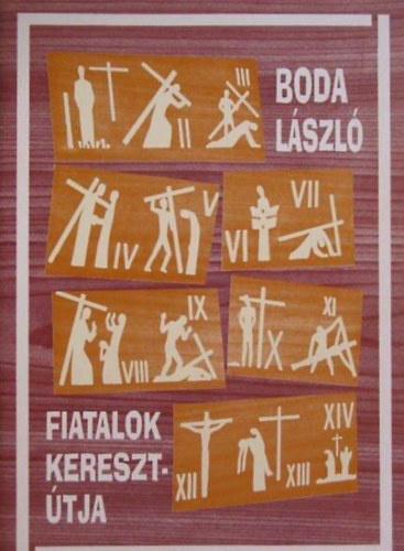 Boda L�szl� - Fiatalok kereszt�tja