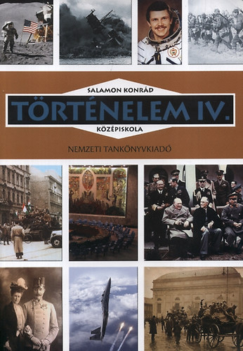 Salamon Konrd - Trtnelem IV.