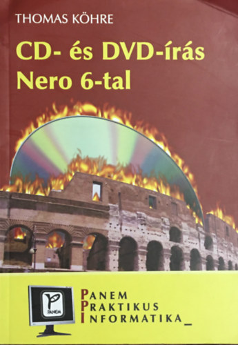 Thomas Khre - CD- s DVD-rs NERO 6-tal