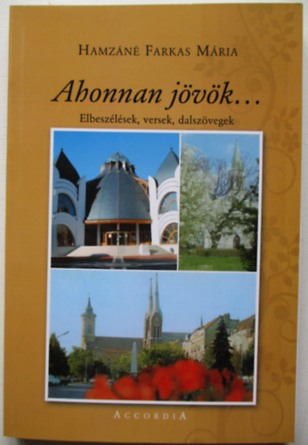 Hamz�n� Farkas M�ria - Ahonnan j�v�k...