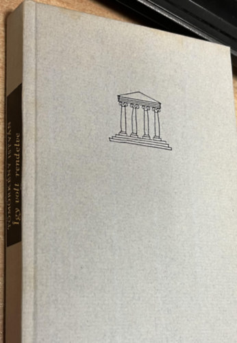 T�m�rk�ny Istv�n - �gy volt rendelve