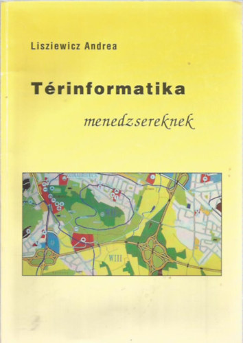 Térinformatika menedzsereknek