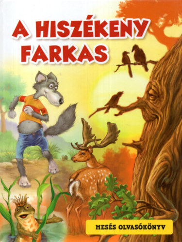 A hiszkeny farkas (Mess olvasknyv)