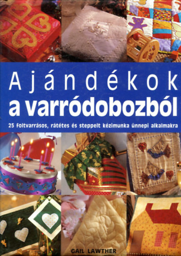 Gail Lawther - Ajndkok a varrdobozbl