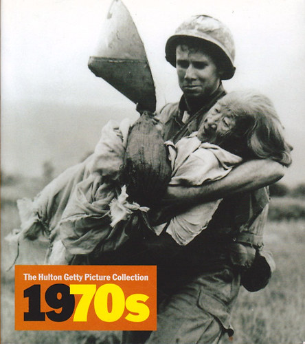 Nick Yapp - The Hulton Getty Picture Collection 1970s - Decades of the 20th Century