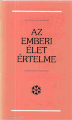 Az emberi let rtelme