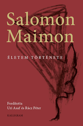 Salomon Maimon - �letem t�rt�nete