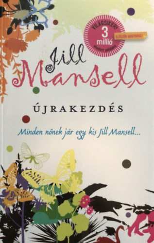 Jill Mansell - jrakezds