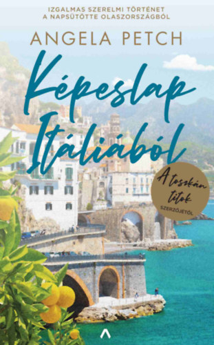 Angela Petch - K�peslap It�li�b�l