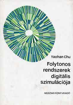 Yaohan Chu - Folytonos rendszerek digitlis szimulcija