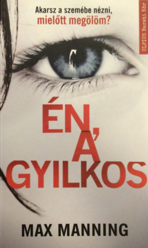 Max Manning - n, a gyilkos