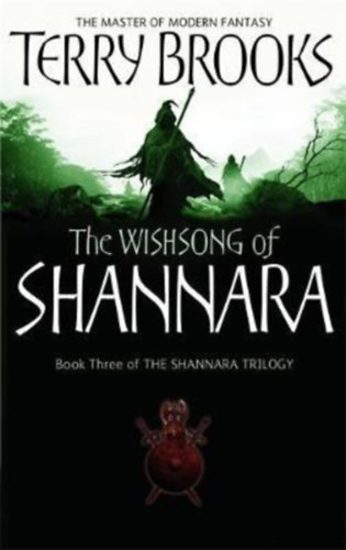 Terry Brooks - The Wishsong of Shannara