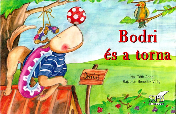 Tth Anna - Bodri s a torna