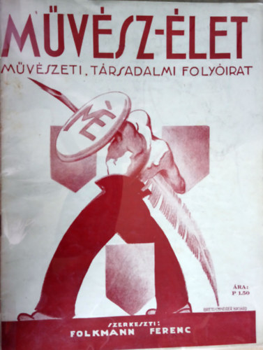 Mvsz let - I. vf. 2.(?) sz. (1932. oktber) (korbban Kariks c. futott)