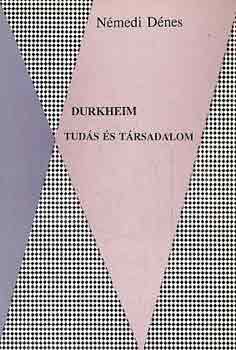 Nmedi Dnes - Durkheim - Tuds s trsadalom