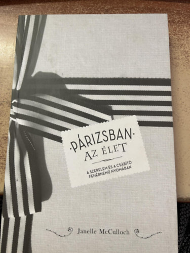 Janelle McCulloch - Prizsban az let