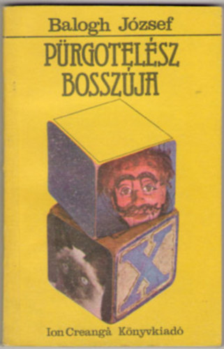 Dr. Balogh Jzsef - Prgotelsz bosszja