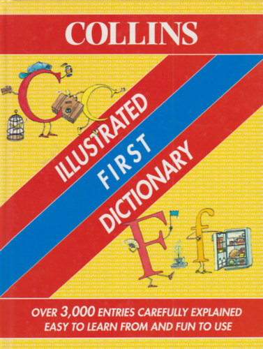 Evelyn Goldsmith - Collins Illustrated First Dictionary