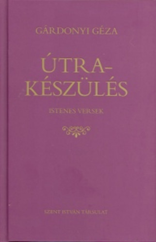 G�rdonyi G�za - �tra-k�sz�l�s