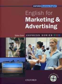 English For Marketing and Advertisings (Incl.Multirom)