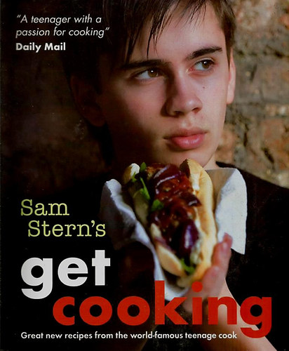 Sam Stern - Get Cooking