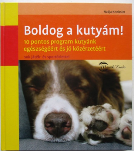 Nadja Kneissler - Boldog a kutym!