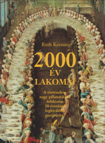 Ruth Keenan - 2000 v lakomi