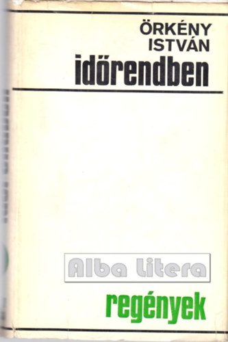 rkny Istvn - Idrendben (Regnyek)