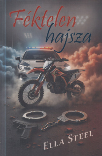 Ella Steel - Fktelen hajsza