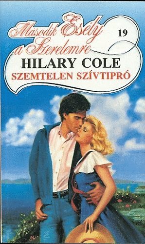 Hilary Cole - Szemtelen szvtipr