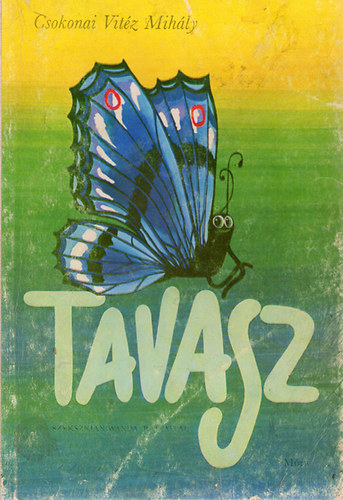 Csokonai Vitéz Mihály - Tavasz.