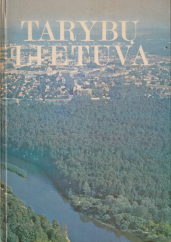 Romualdas Ozolas - Tarybu Lietuva - Litv�n helyt�rt�neti k�nyv