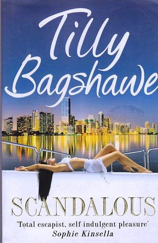 Tilly Bagshawe - Scandalous