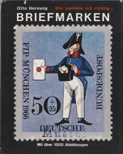 Otto Hornung - Briefmarken