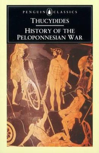 THE HISTORY OF THE PELOPONNESIAN WAR