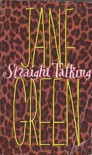 Jane Green - Straight Talking
