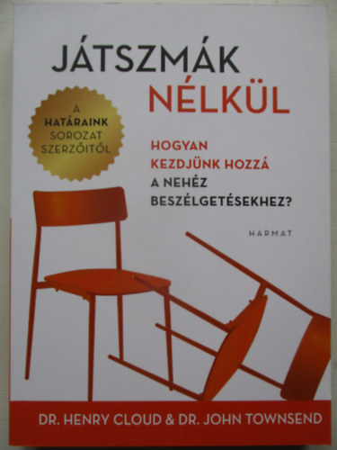 Henry Cloud John Townsend - Jtszmk nlkl