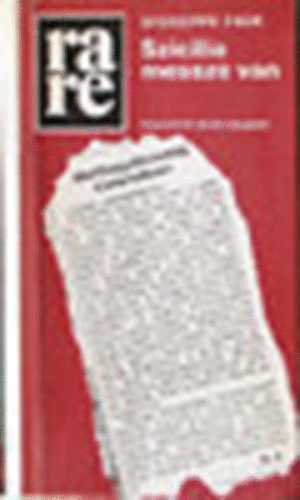 Giuseppe Fava - Szicília messze van