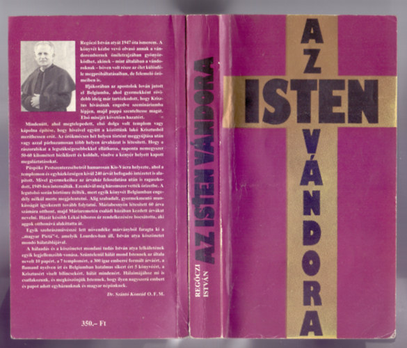 Regőczi István - Az Isten Vándora