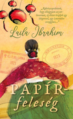 Laila Ibrahim - Pap�rfeles�g