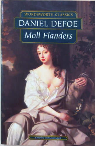 Daniel Defoe - Moll Flanders