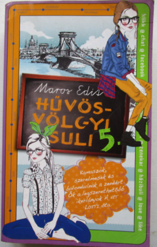 Maros Edit - Hvsvlgyi suli 5.