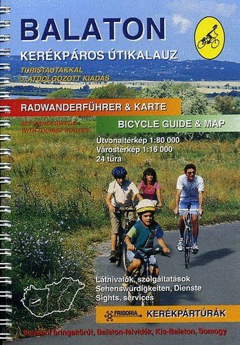 Balaton - Ker�kp�ros �tikalauz