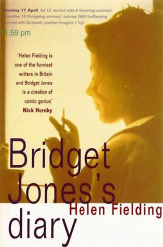 Helen Fielding - Bridget Jone's Diary