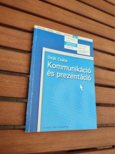 De�k Csaba - Kommunik�ci� �s prezent�ci�