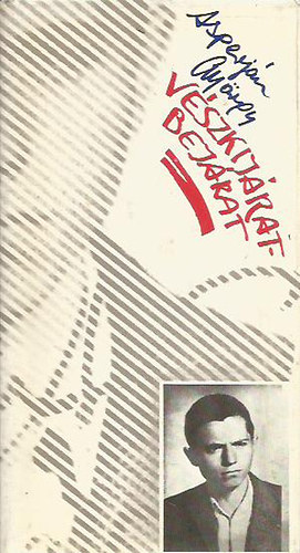 Asperj�n Gy�rgy - V�szkij�ratbej�rat